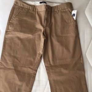 Gap Khakis